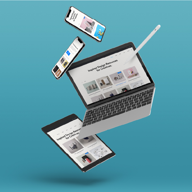 Web Sitesi ve Geliştirmeleri