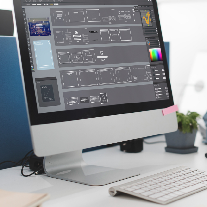 Grafik ve Görsel Tasarım